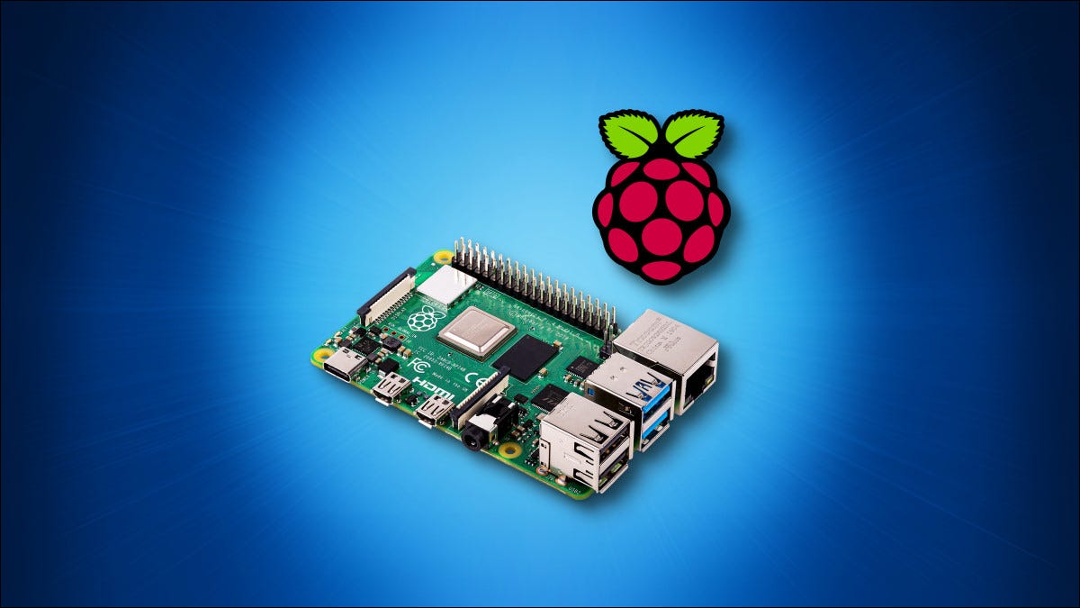 Raspberry pi